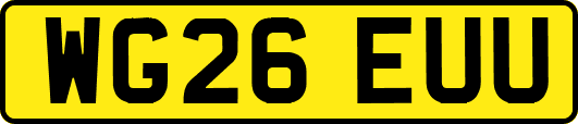 WG26EUU