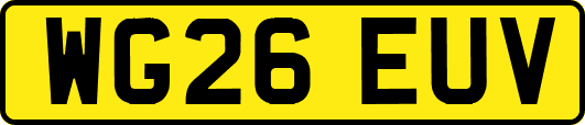 WG26EUV