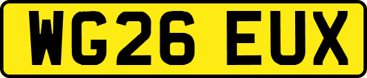 WG26EUX
