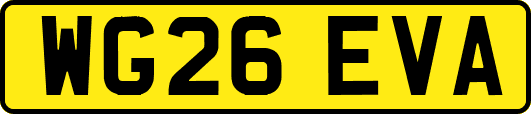 WG26EVA