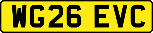 WG26EVC