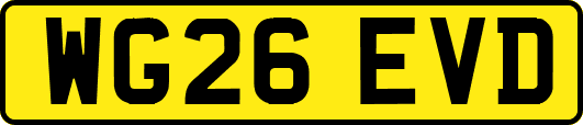 WG26EVD