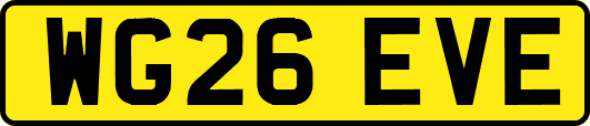 WG26EVE