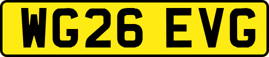 WG26EVG