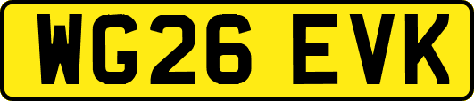WG26EVK
