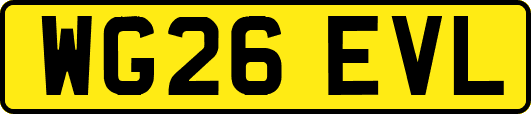 WG26EVL