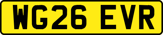 WG26EVR
