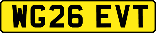 WG26EVT