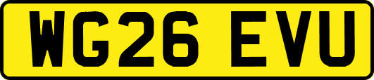 WG26EVU