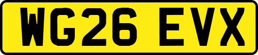 WG26EVX