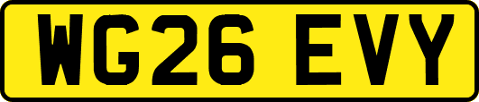 WG26EVY