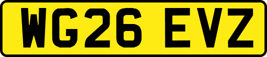 WG26EVZ