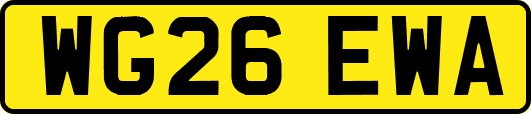 WG26EWA