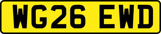 WG26EWD