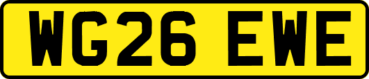 WG26EWE