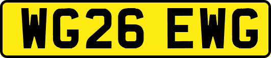 WG26EWG