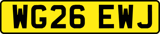 WG26EWJ