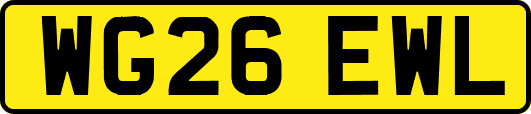 WG26EWL