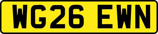 WG26EWN