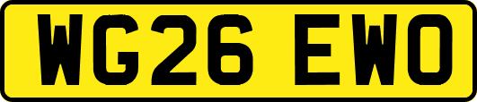 WG26EWO
