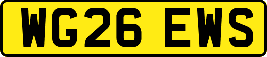 WG26EWS
