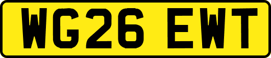 WG26EWT