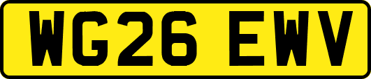 WG26EWV