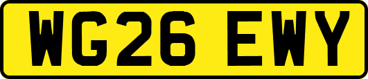 WG26EWY