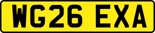 WG26EXA