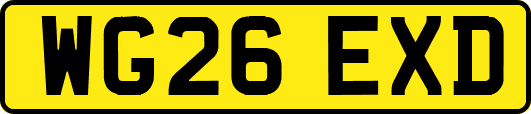 WG26EXD