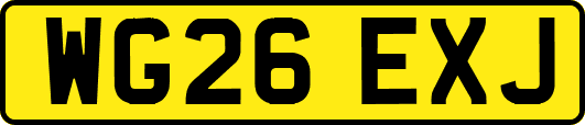 WG26EXJ
