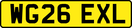 WG26EXL
