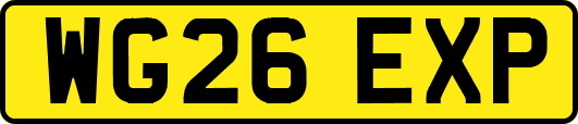 WG26EXP