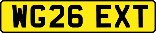 WG26EXT