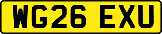 WG26EXU