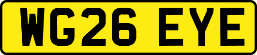 WG26EYE