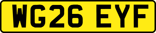 WG26EYF