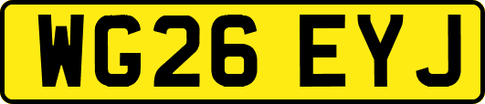 WG26EYJ