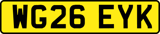 WG26EYK