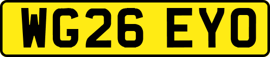 WG26EYO