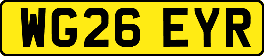WG26EYR