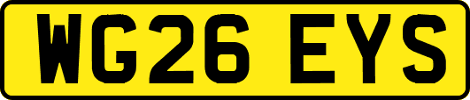 WG26EYS