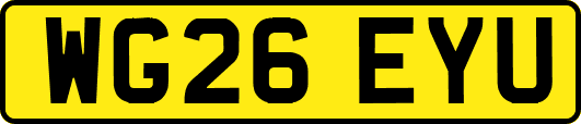 WG26EYU