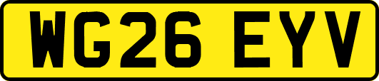 WG26EYV