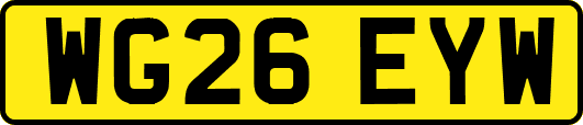 WG26EYW