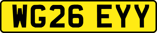 WG26EYY