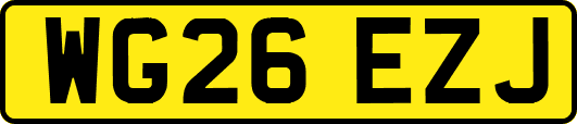WG26EZJ