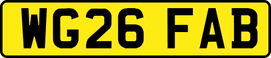 WG26FAB