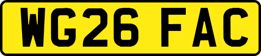 WG26FAC