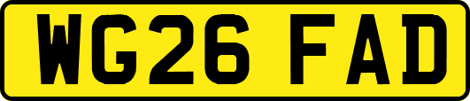 WG26FAD